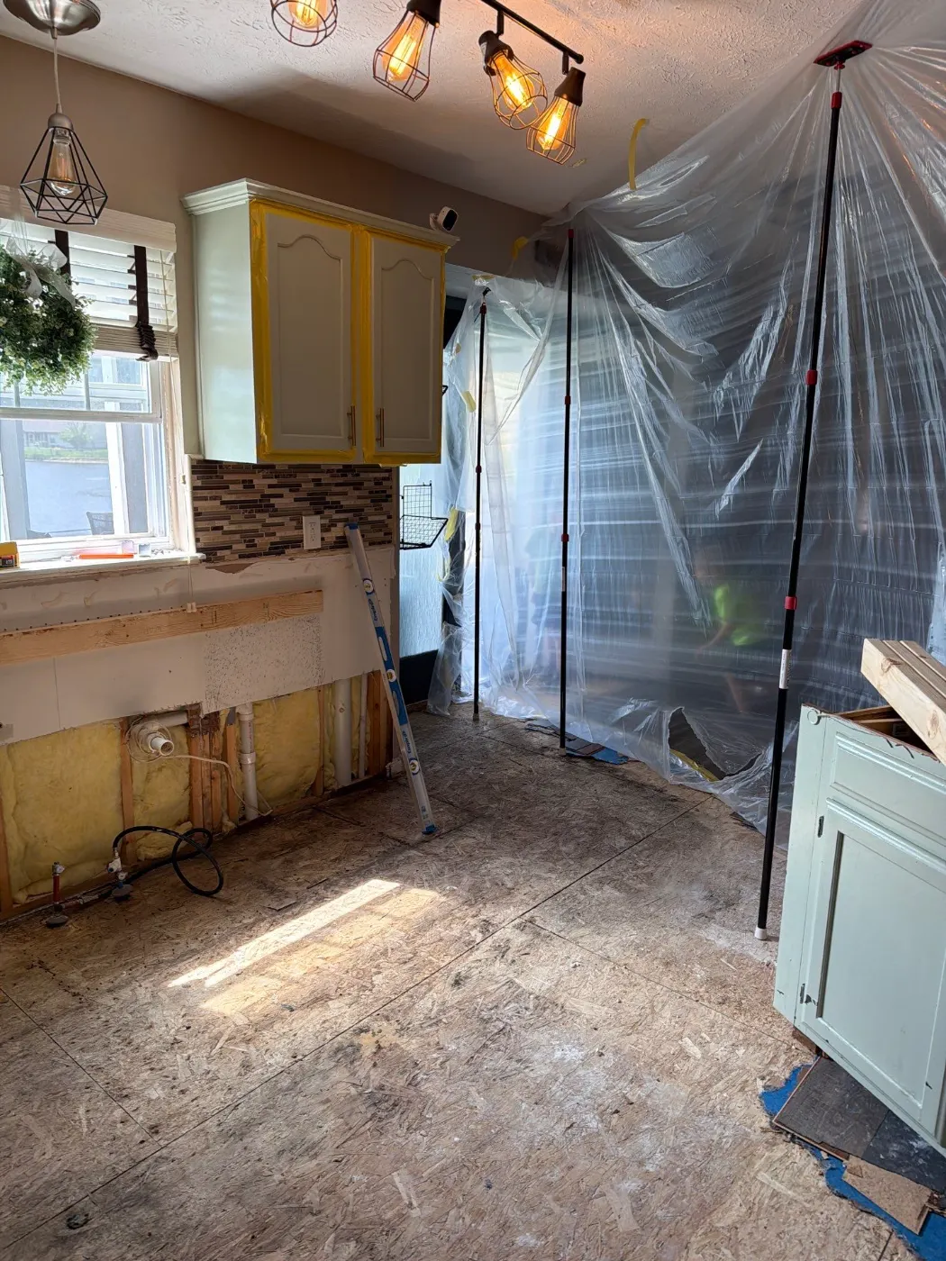 Documented moisture readings in Delaware County, IN
